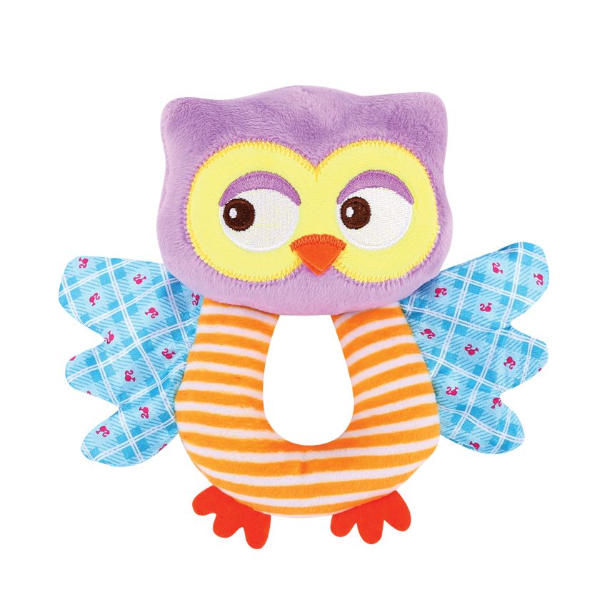 Lorelli toys, Дрънкалка Бухалче