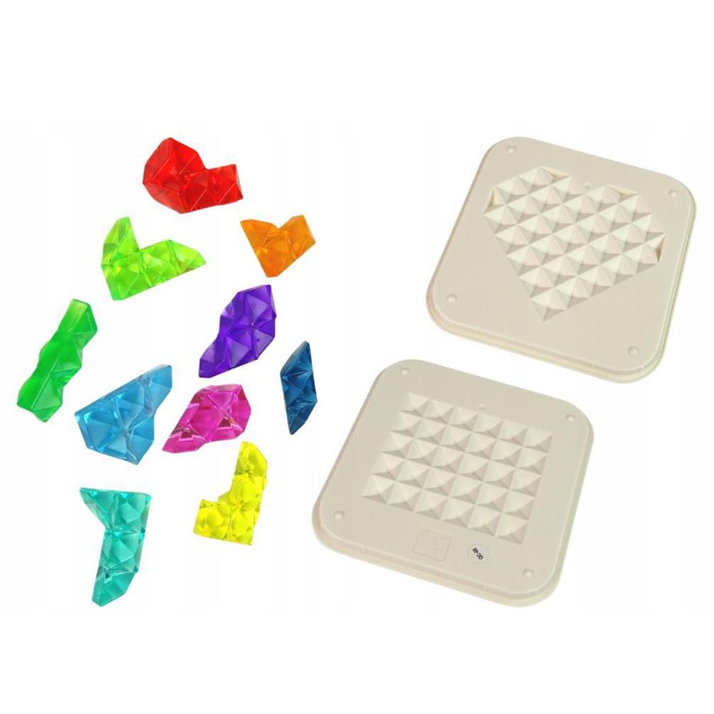 Смарт игра, Предизвикателства със скъпоценни камъни