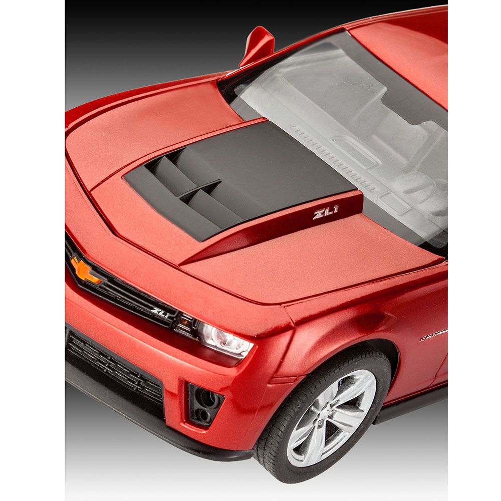 Сглобяем модел, Камаро ZL-1 2013