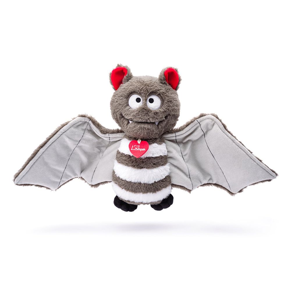 Lumpin, Плюшена играчка, Прилепът Лусиъс, 30 см