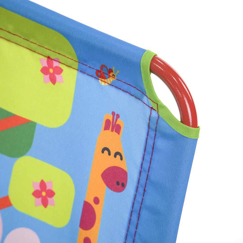 Детско разгъваемо столче, Африка