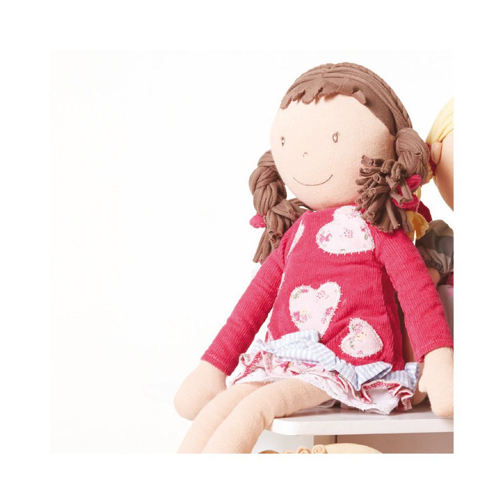 Мека кукла, Емили Роуз, 42 см
