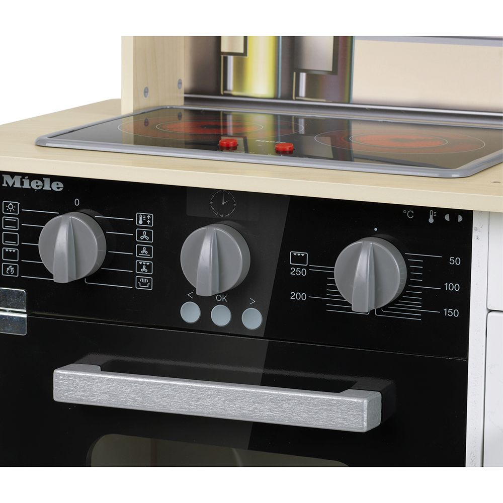 Детска дървена кухня Miele Midi 2