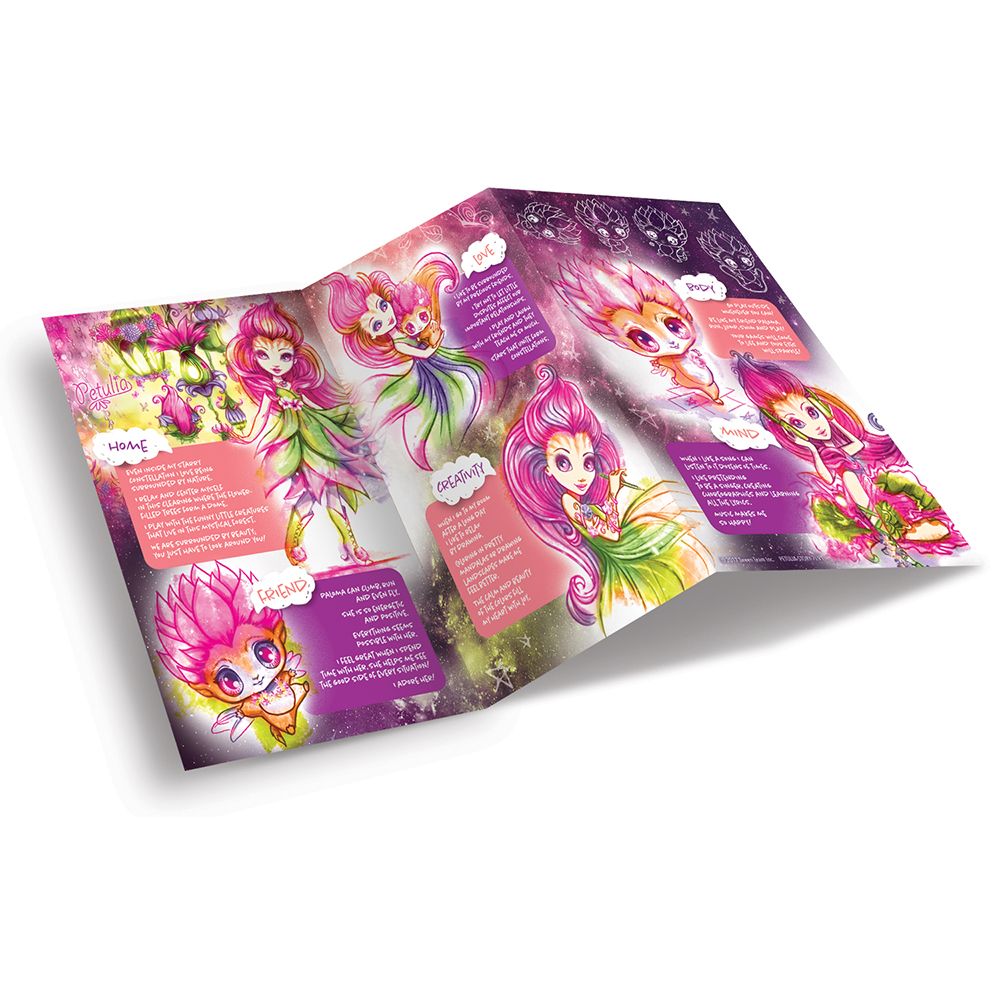 Направи сама, Капан за сънища, Петулия