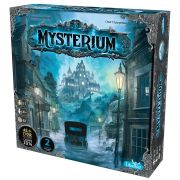 Мистериум – кооперативна мистериозна настолна игра