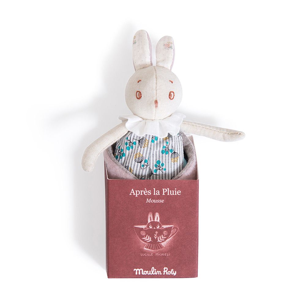 Moulin Roty, Мека играчка, Малкото Зайче Байче