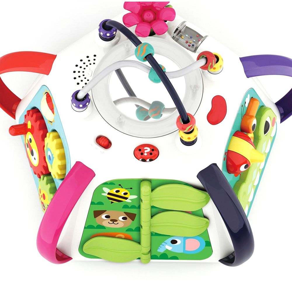 Бебешки интерактивен кът за игра, Горски животни