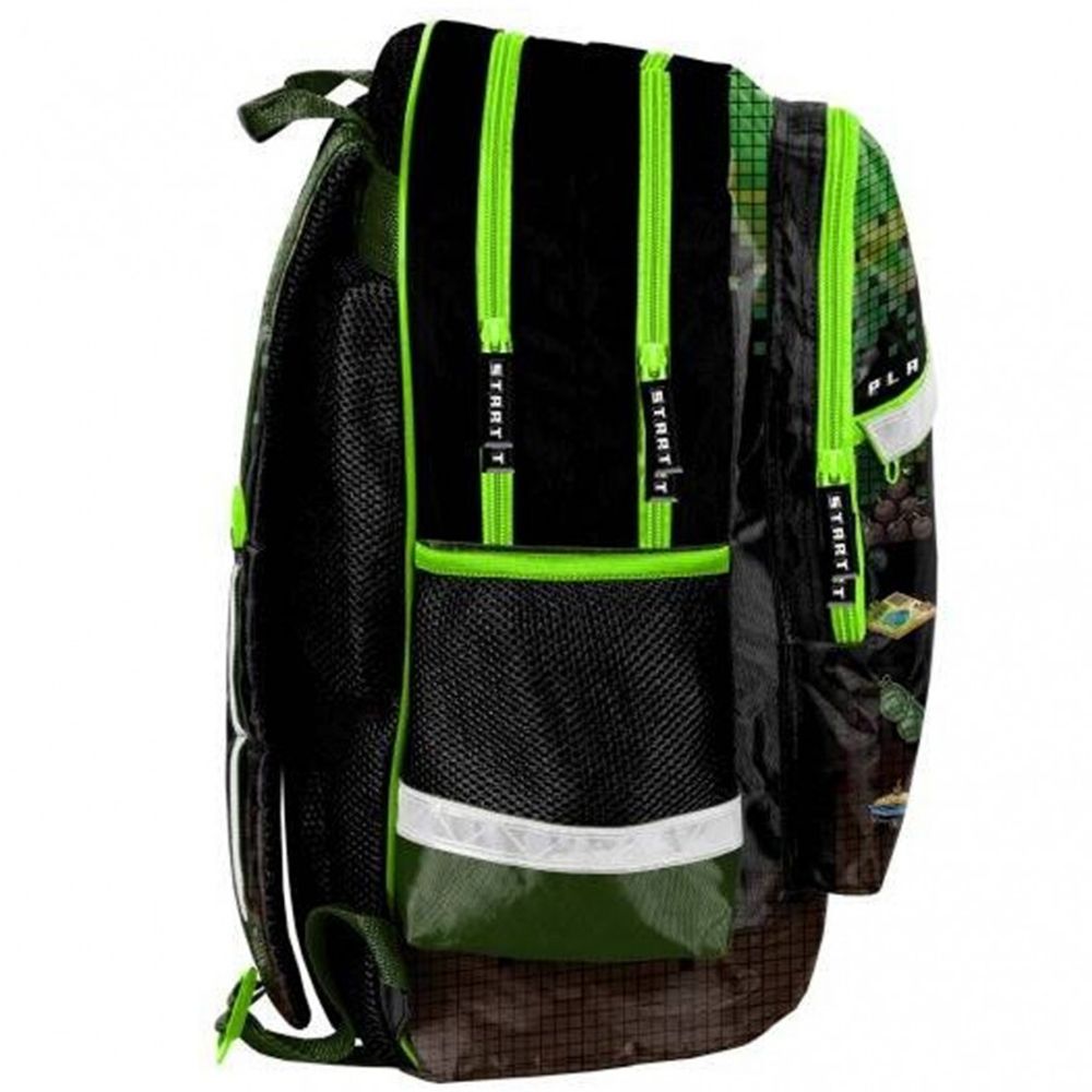 Ученическа раница,  Start game