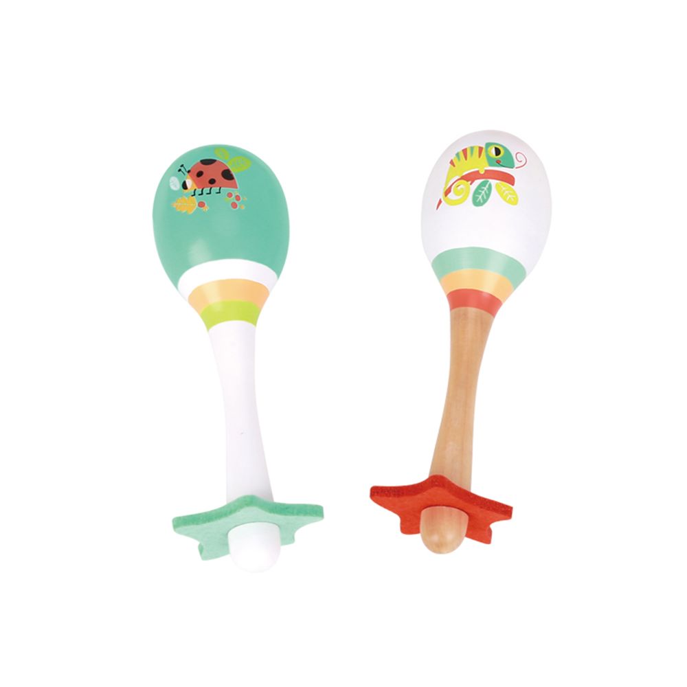 Комплект музикални инструменти, Празник в гората