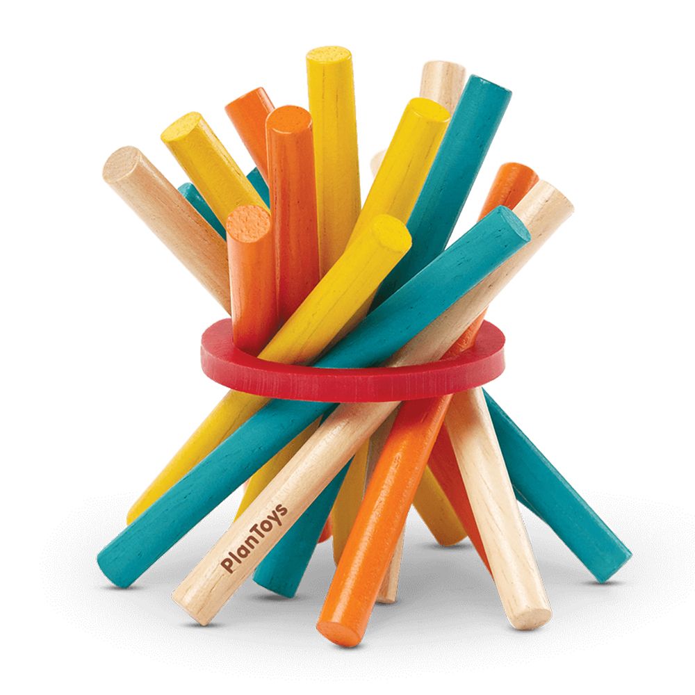 PlanToys, Мини игра за баланс, Микадо