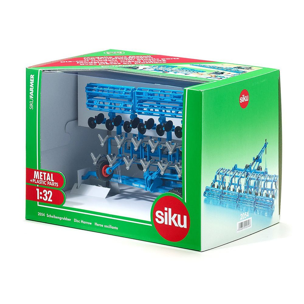 Дискова брана The Lemken Emerald Giant 1000