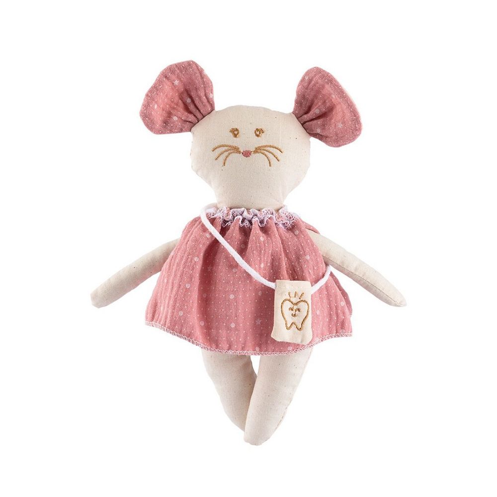 Asi, Малката мишка Миси, със зъбки