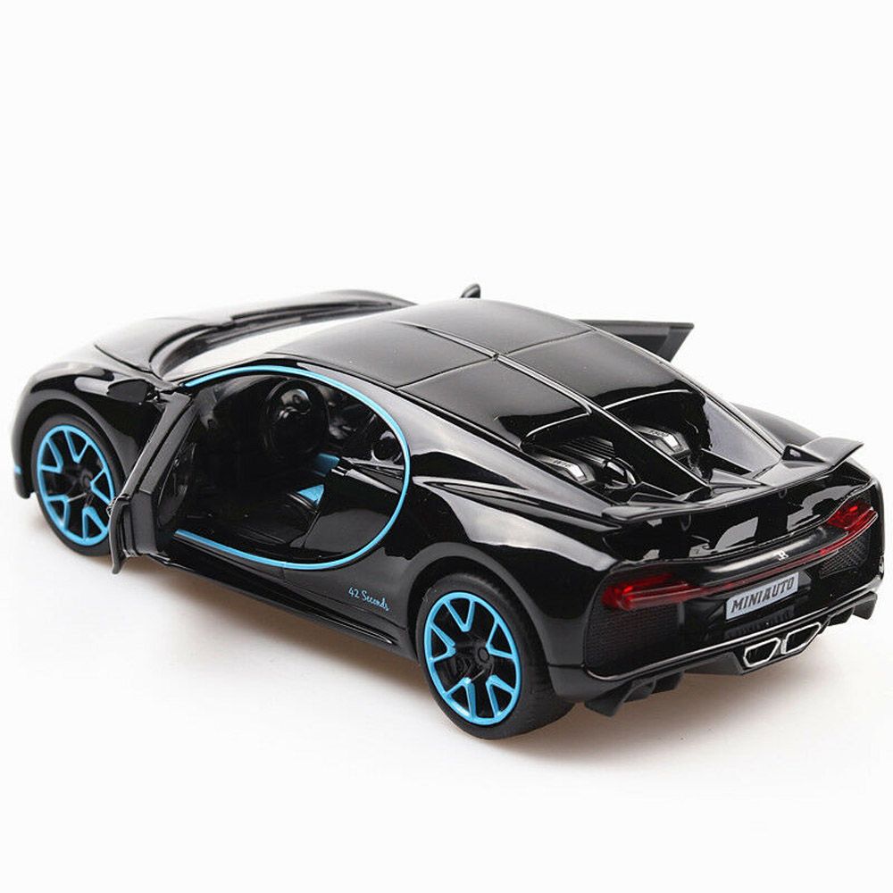 Метална кола Bugatti Chiron