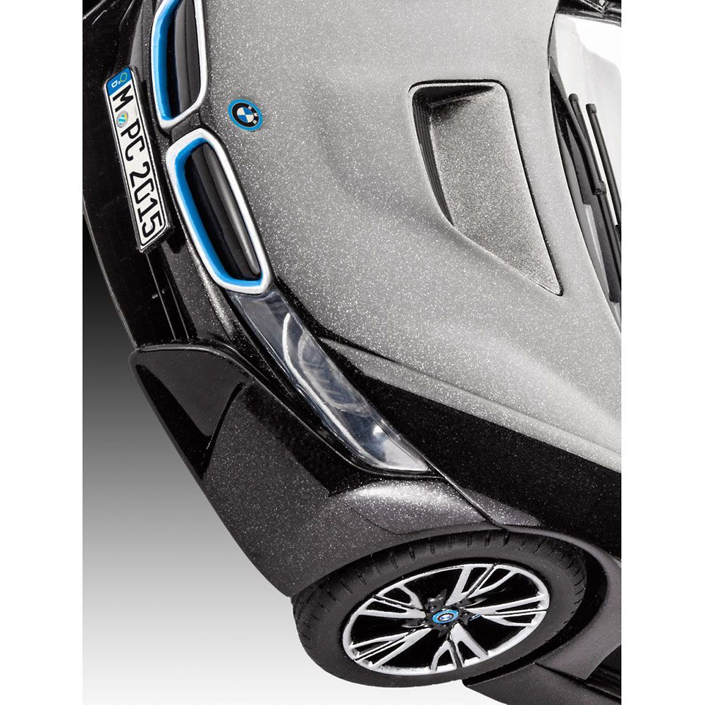 Сглобяем модел, BMW i