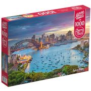 Скайлайн, Сидни, пъзел 1000 части