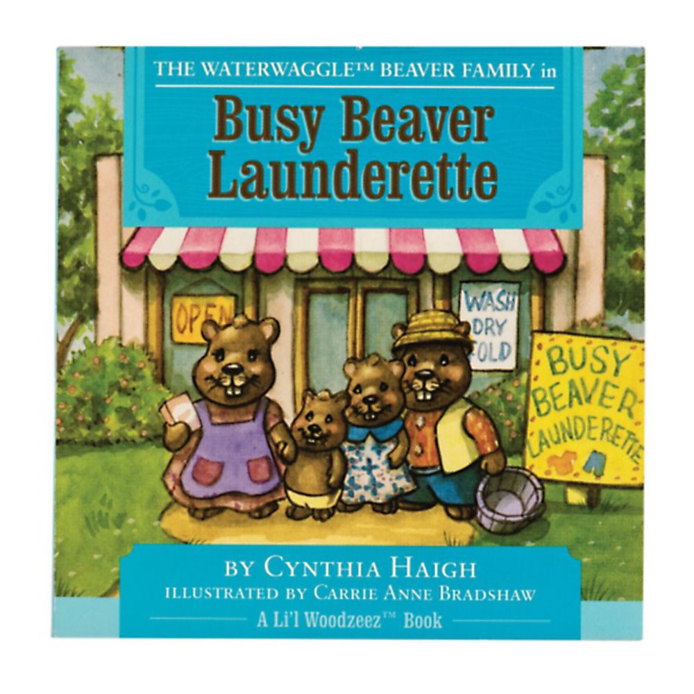 Li'l Woodzeez  Семейство бобърчета