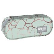 Ученически несесер Quartz, овален