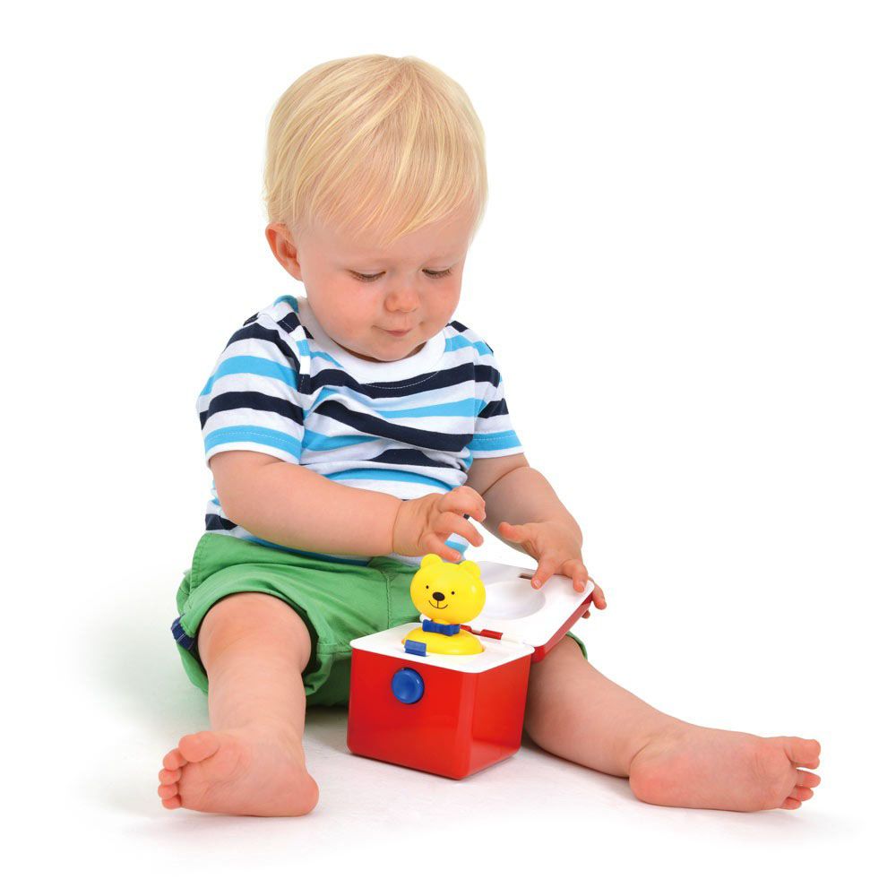 Ambi toys, Мече в кутия