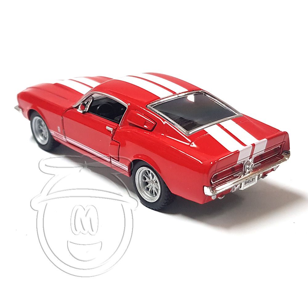 Метална кола, Shelby GT-500, 1967 г
