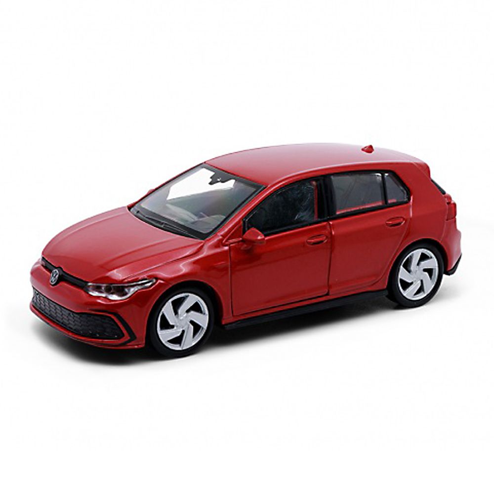 Метална кола, VW Golf GTI