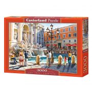 Фонтан ди Треви, Рим, пъзел 3000 части