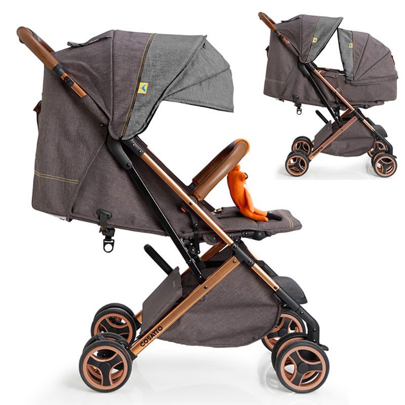 Количка Cosatto Woosh XL, Лисици