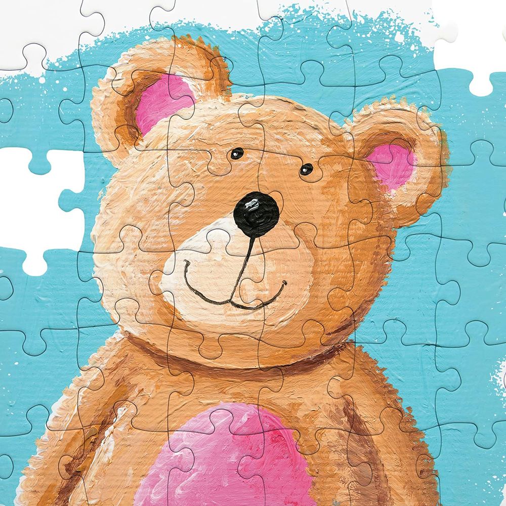 Направи сам пъзел, 48 части