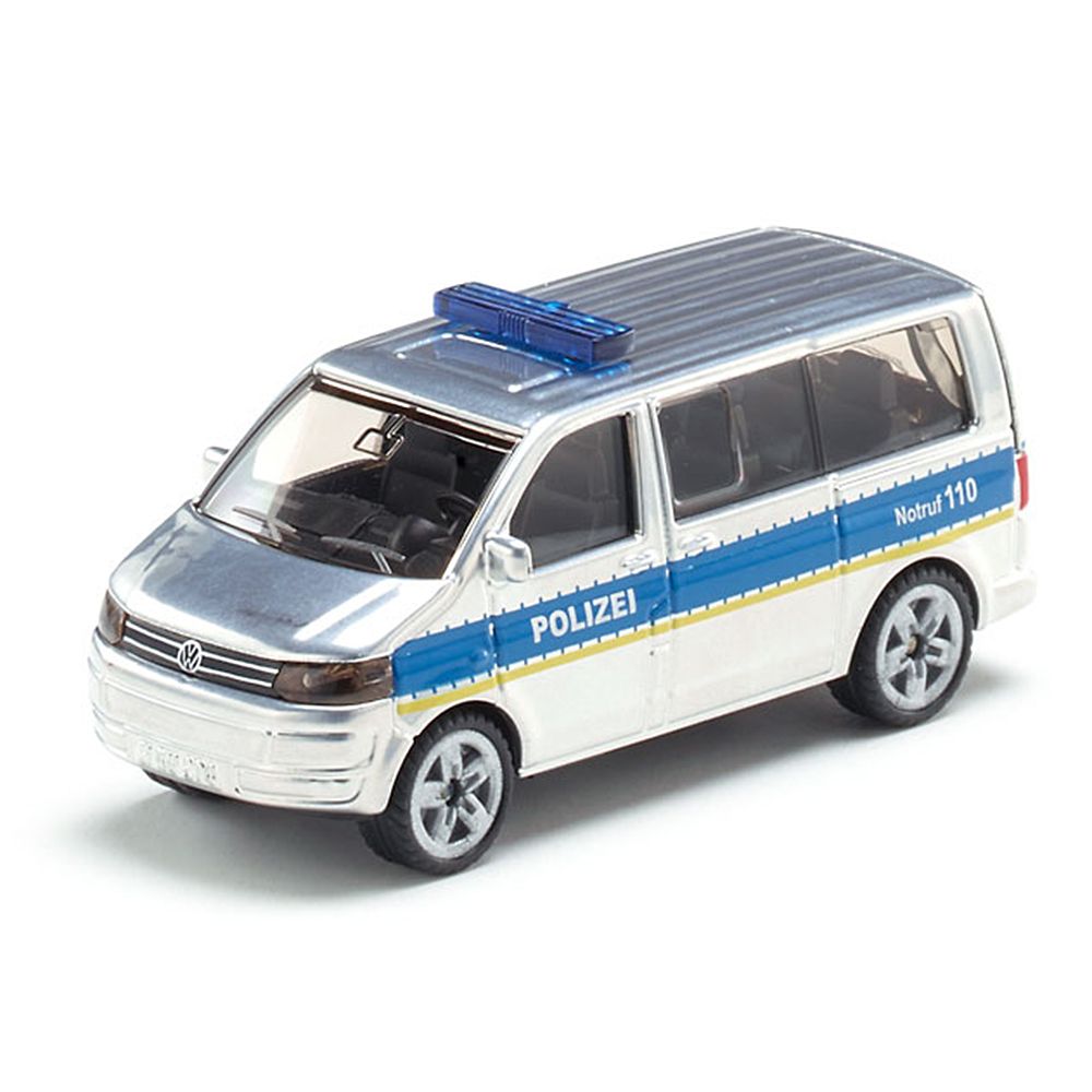 Siku, Полицейски микробус VW