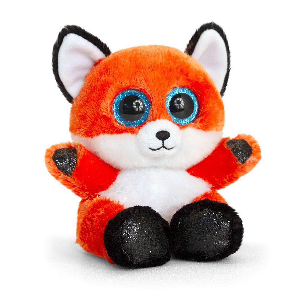 Animotsu, Плюшена играчка, Лисица, Keel Toys