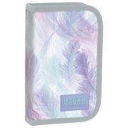 Ученически несесер Feather light, с 1 цип