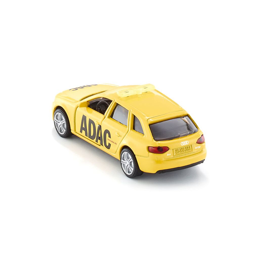 Патрулна кола на ADAC