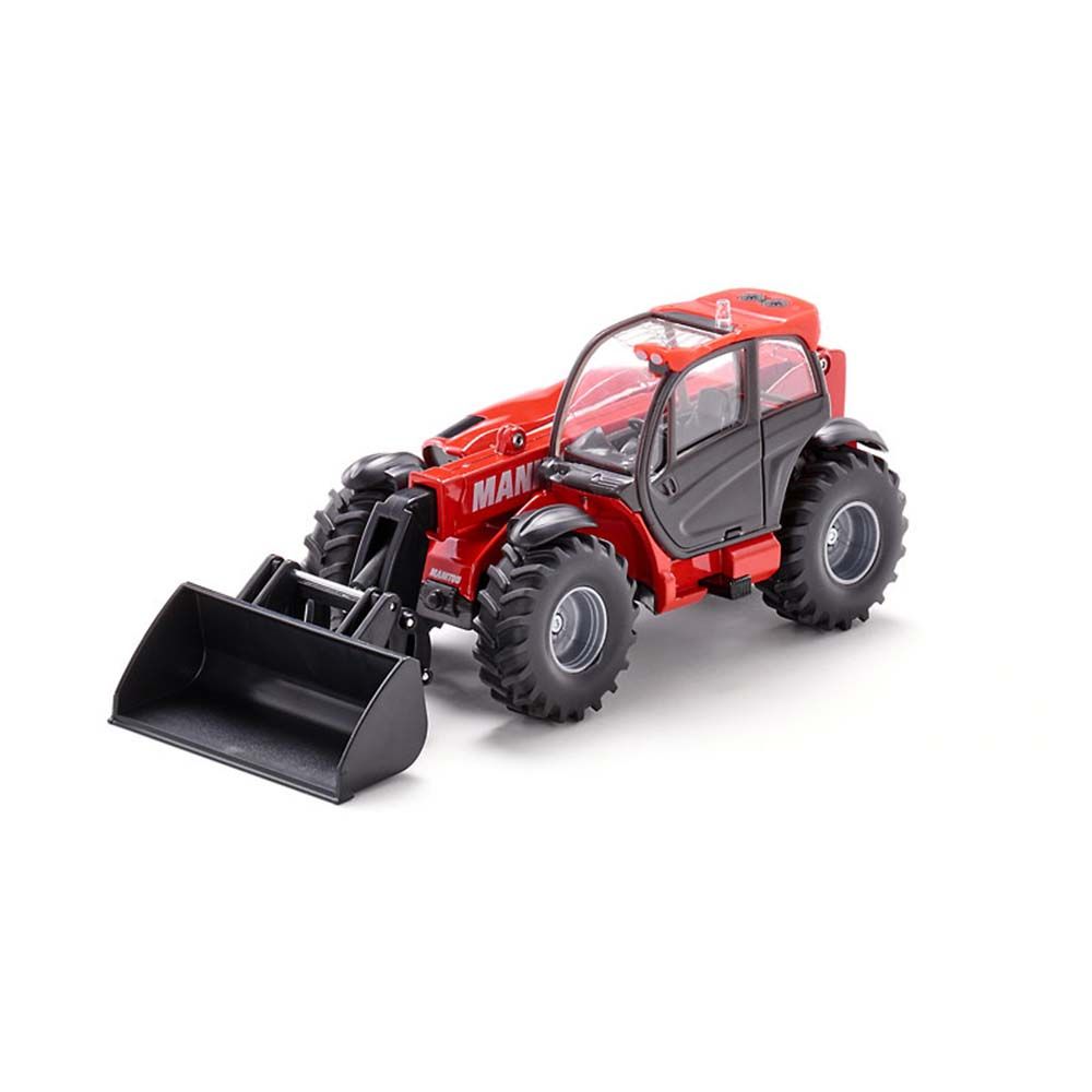 Трактор  Manitou MLT840 с телескопична кофа