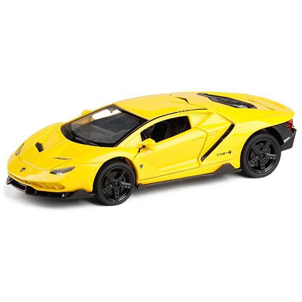 Метална кола Lamborghini Centenario