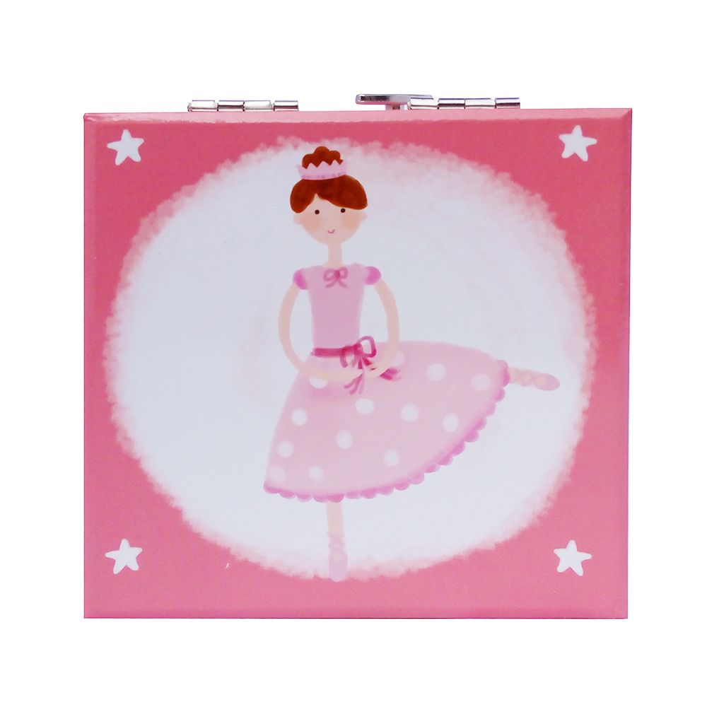 Светеща в тъмното музикална кутия, Балерина