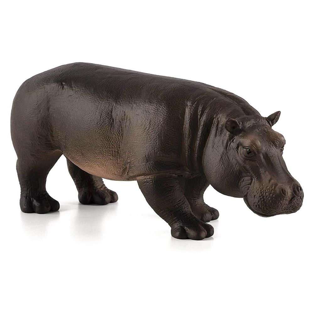 Mojo ANIMAL PLANET, Фигурка за игра и колекциониране, Хипопотам