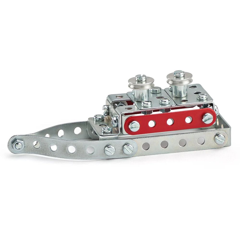 Мини метален конструктор, Кораб