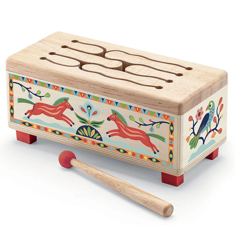 Animambo, Детски барабан, Анимамбо, Djeco