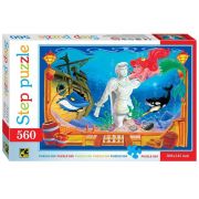 Малката русалка, пъзел 560 елемента