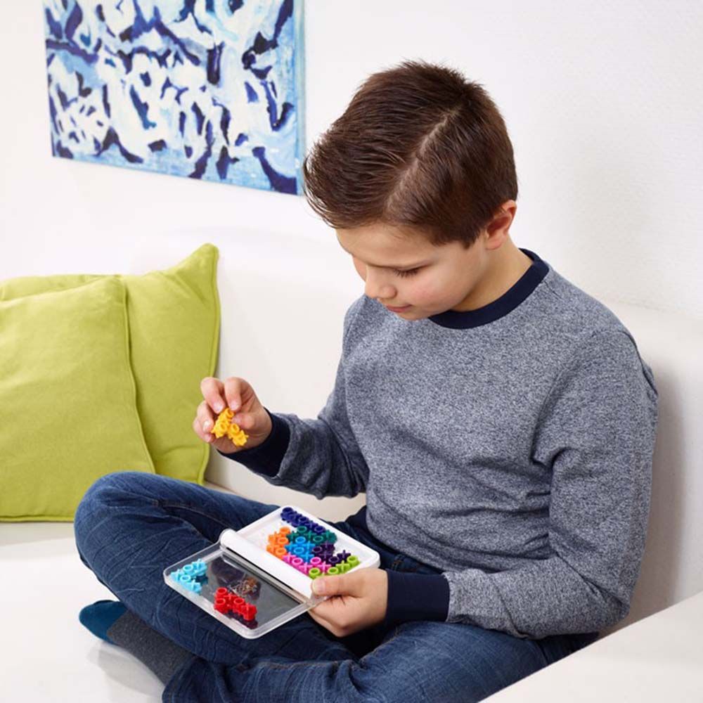 Логическа игра, IQ ХOХO