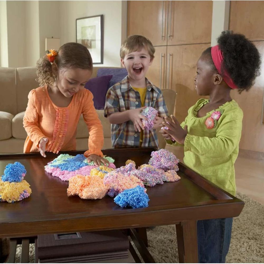 Пяна за моделиране, 4 броя