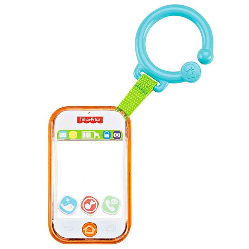 Fisher Price, Бебешки музикален смартфон