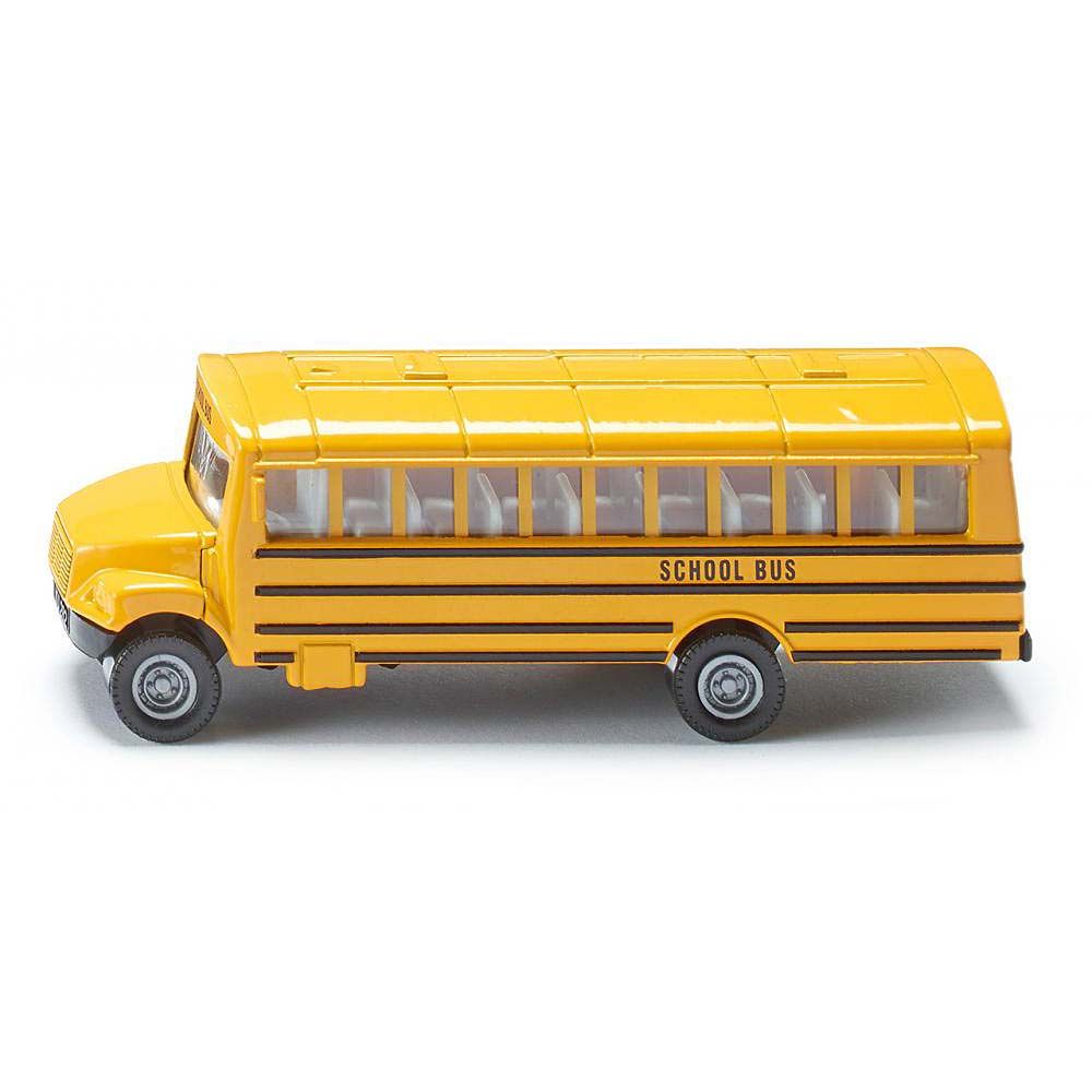 Siku, Метална кола, US училищен автобус