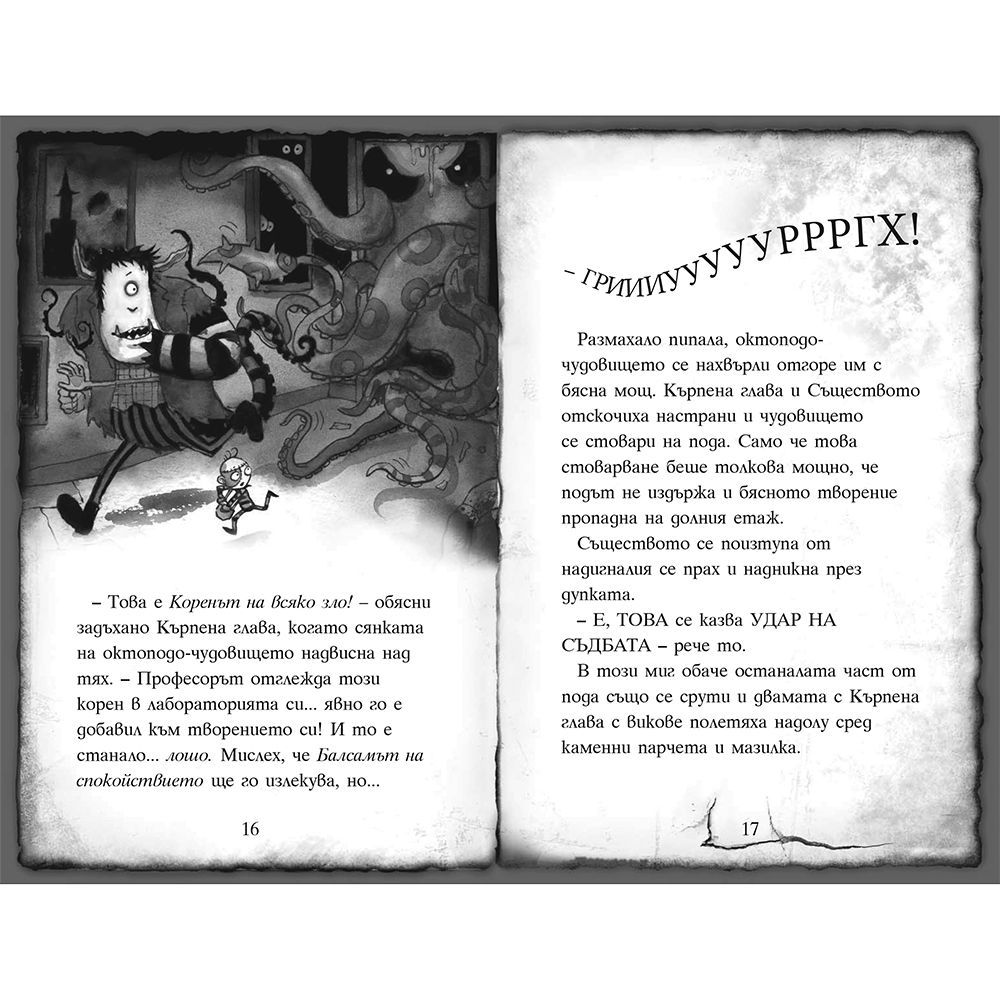 Окото на пирата, книга 2