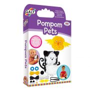 Направи сам, Животни с помпони