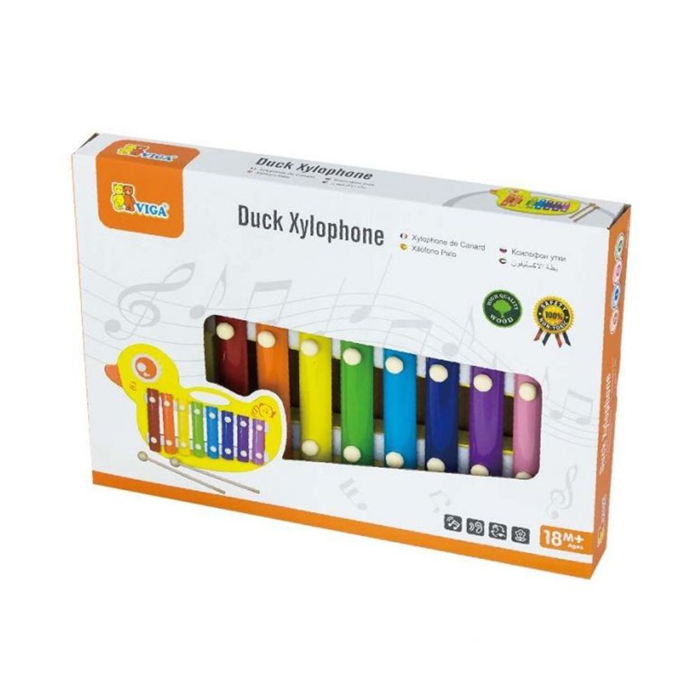 Дървен ксилофон, Патенце