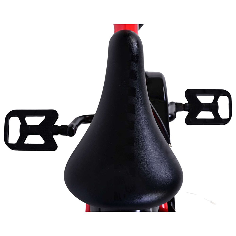 Детски велосипед с помощни колела, Дисни Колите II, 12 инча