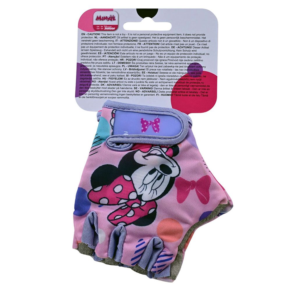 Детски ръкавици за велосипед, Мини Маус