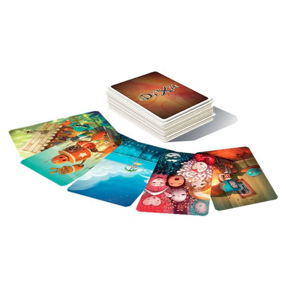Dixit 6 Memories, разширение