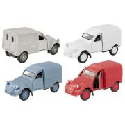 Метална кола, Ситроен 2CV Fourgonnette