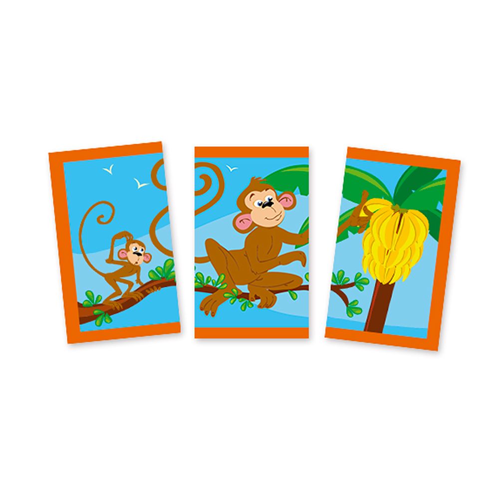 Активни карти, Бебета животни